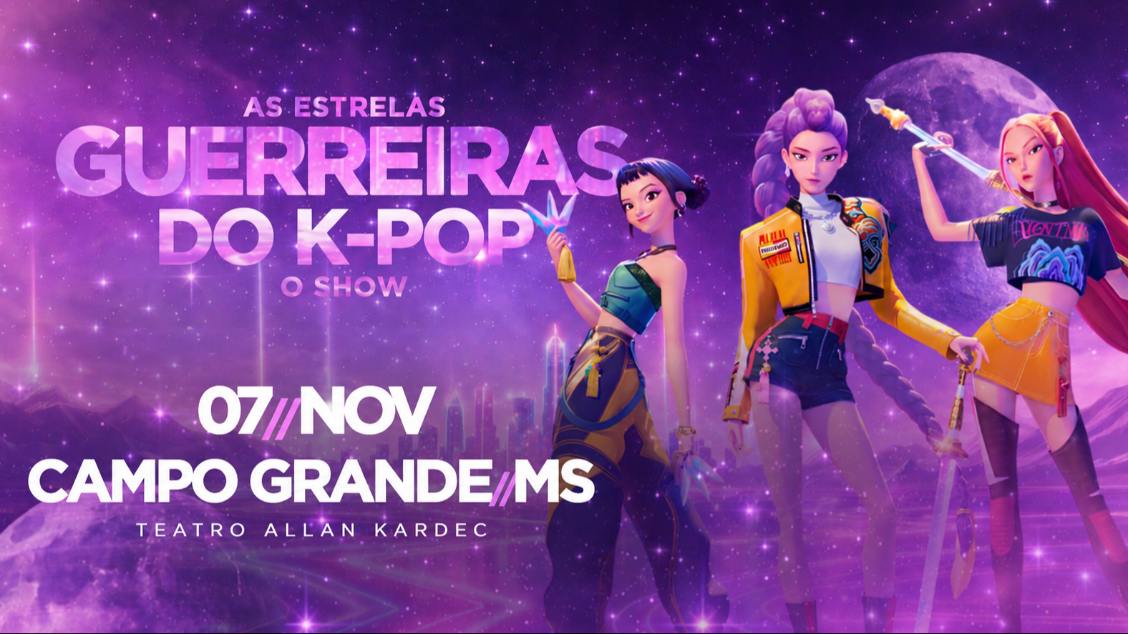 Source image — As Estrelas do K-POP - O Show em Campo Grande/MS