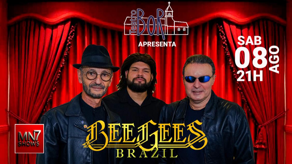 Imagem do evento Bee Gees Brazil 