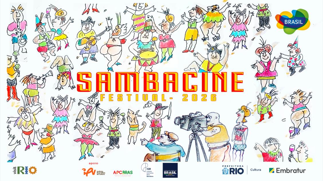 Source image — SAMBACINE