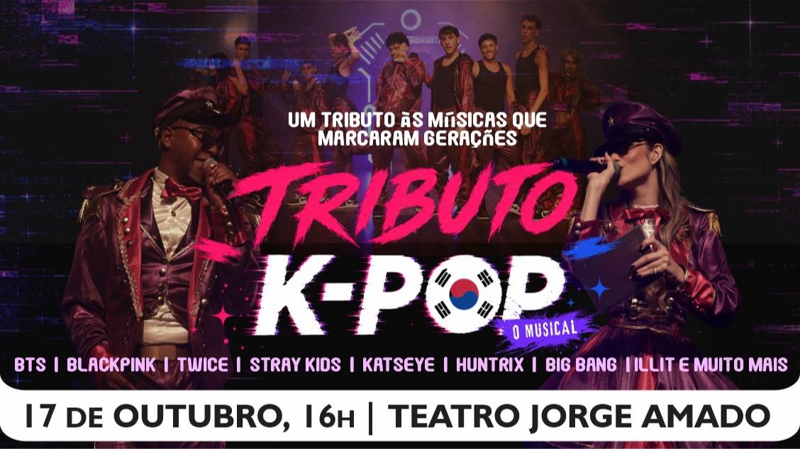 TRIBUTO KPOP