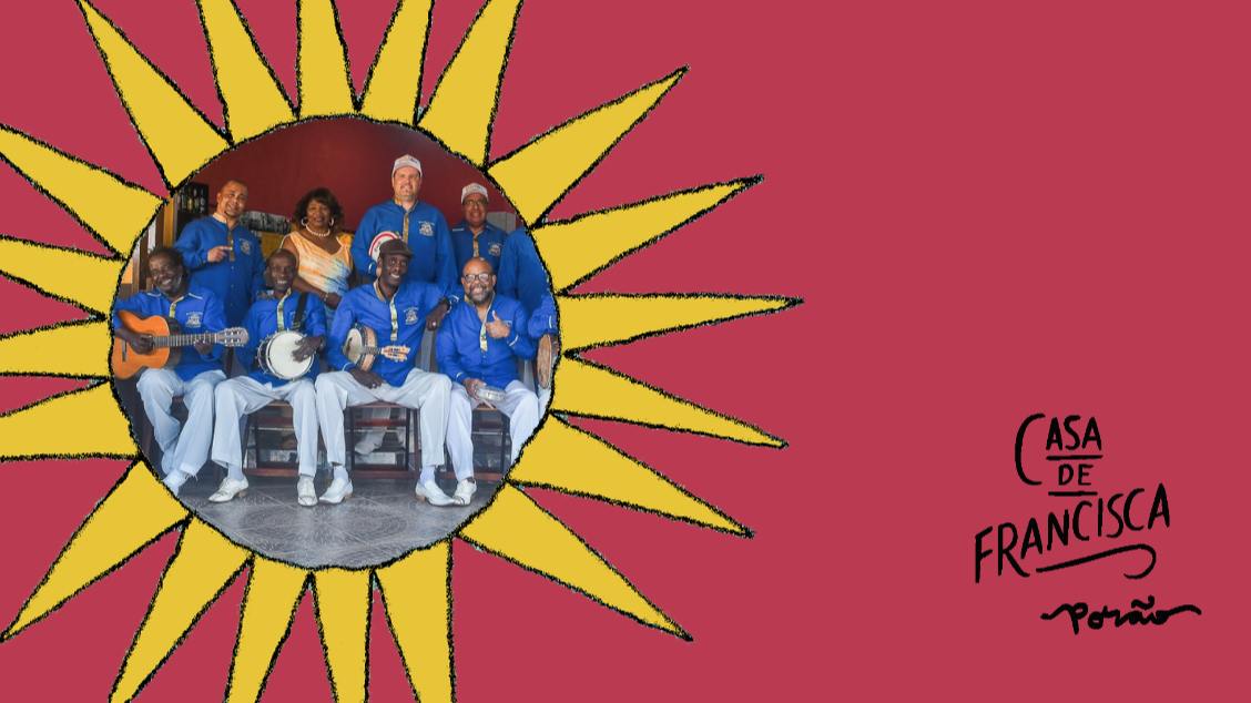 Imagem do evento Berço do Samba de São Mateus