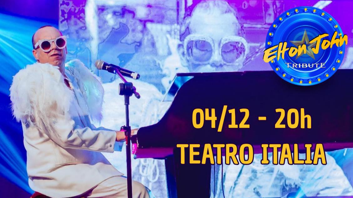 Elton John Tribute em São Paulo