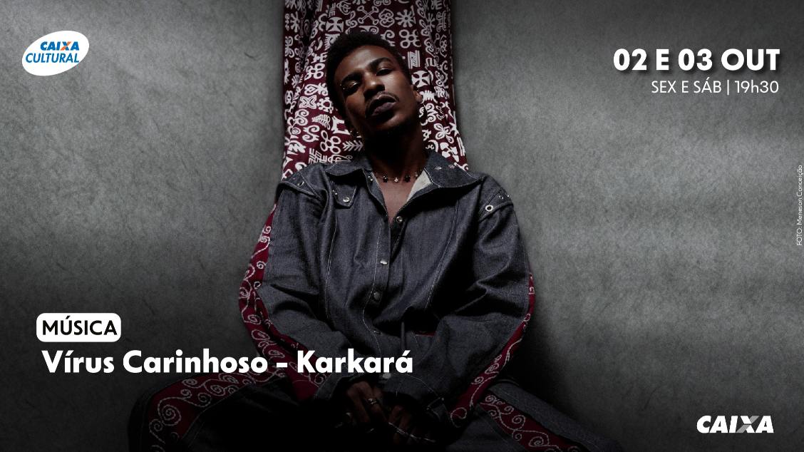 Vírus Carinhoso - Karkará