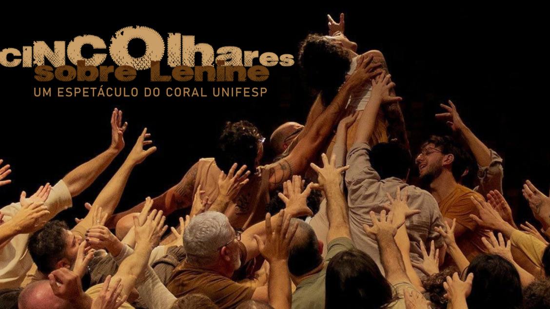 Coral Unifesp Apresenta: Cinco Olhares Sobre Lenine em São Paulo