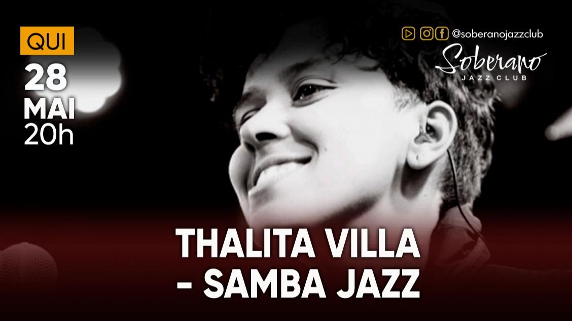 Imagem do evento Thalita Villa