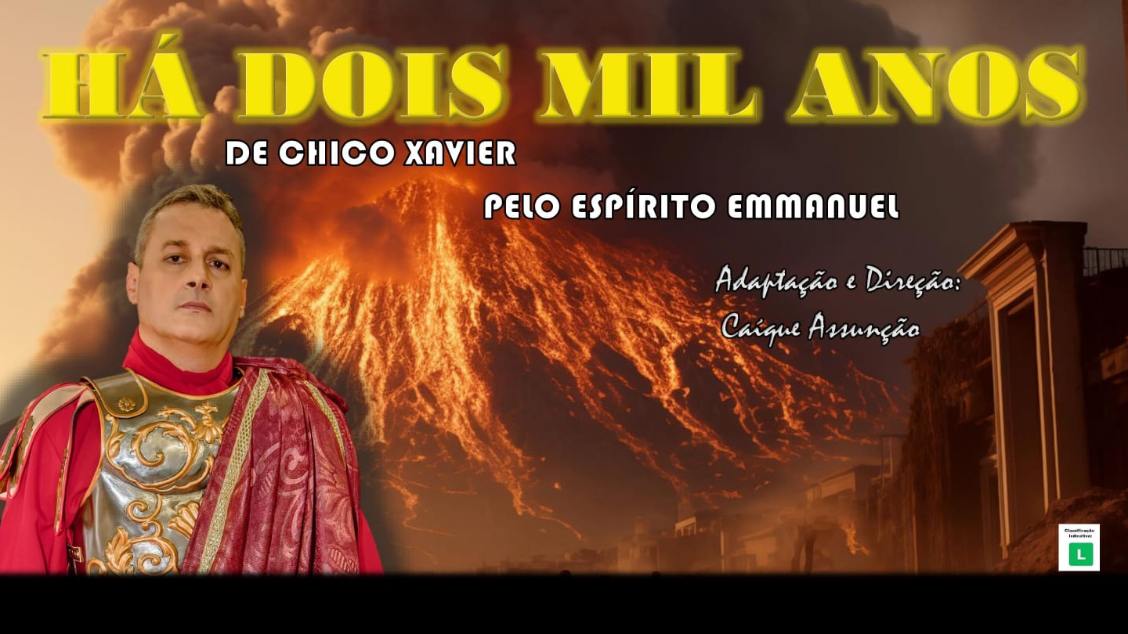 Imagem do evento Há Dois Mil Anos