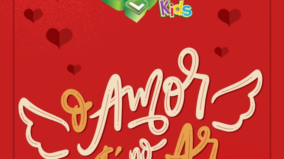 Imagem do evento O AMOR ESTÁ NO AR !