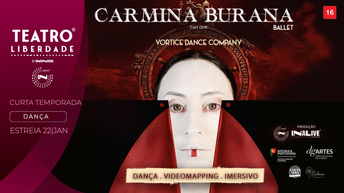 Imagem do evento CARMINA BURANA BALLET