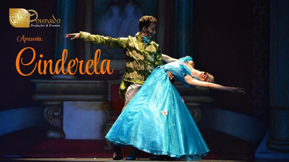 Imagem do evento Cinderela