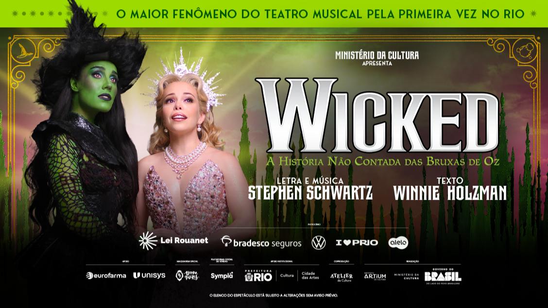 Imagem do evento WICKED