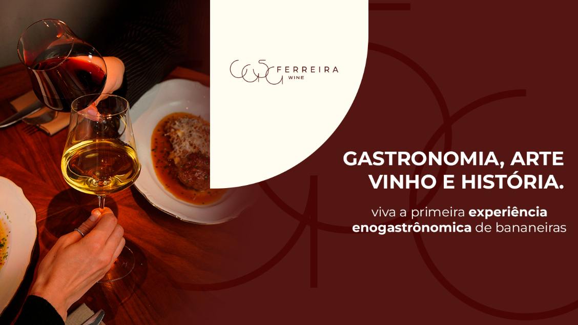Imagem do evento Casa Ferreira Wine