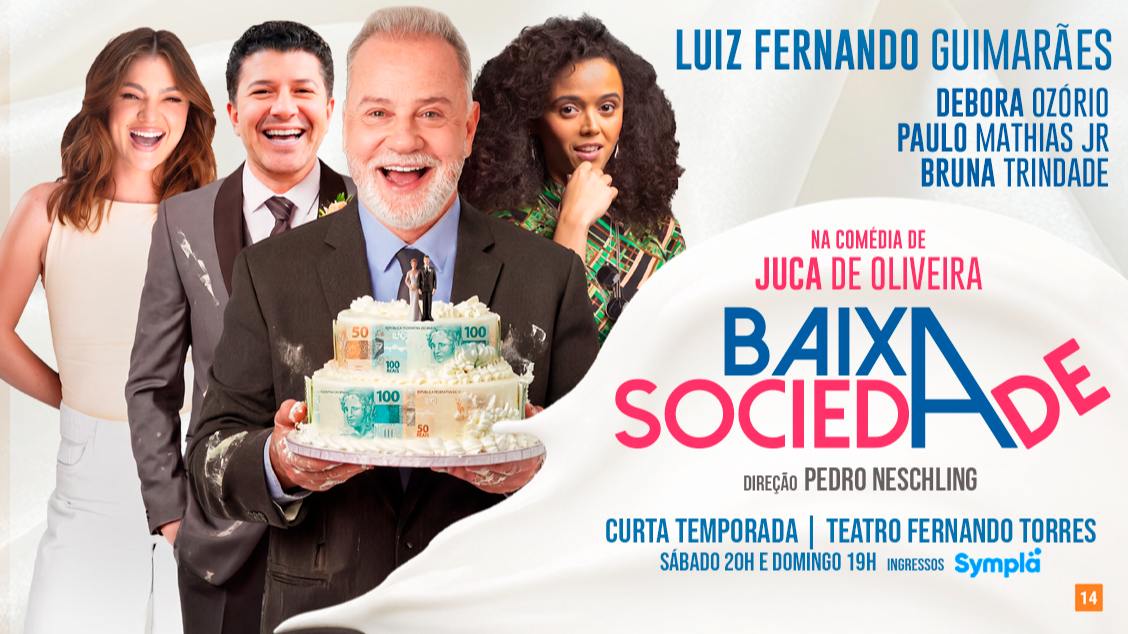BAIXA SOCIEDADE