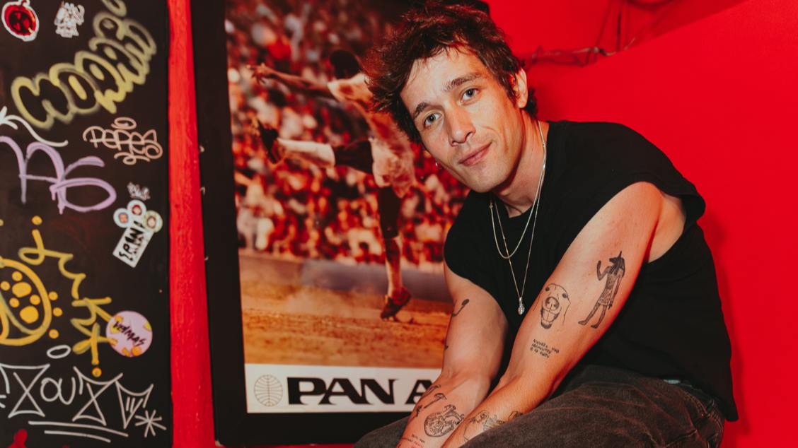 Imagem do evento Matheus Torres - Tour 'Tanta Pressa'