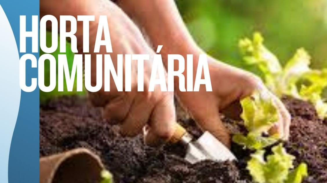Imagem do evento HORTA COMUNITÁRIA