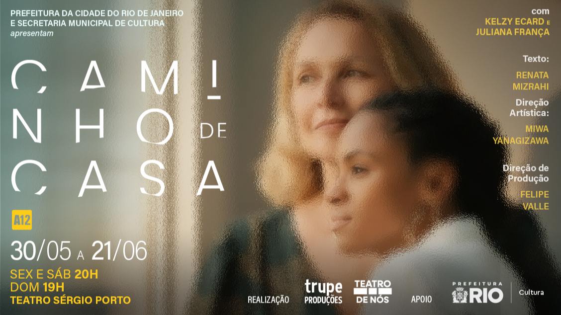 Imagem do evento CAMINHO DE CASA