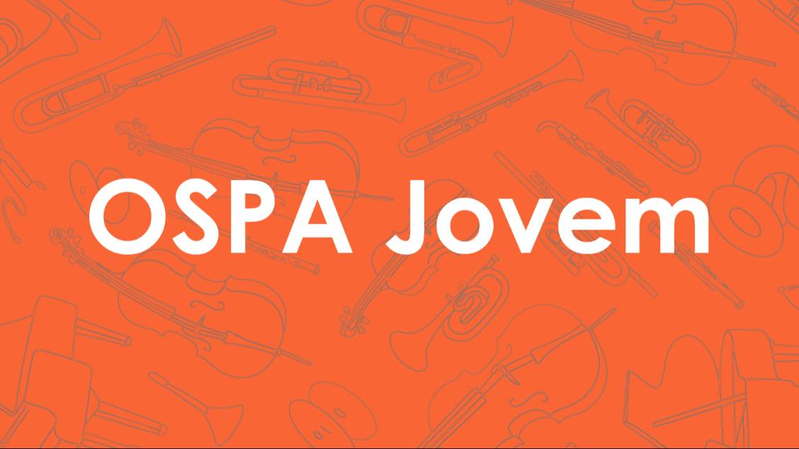 Imagem do evento Mestres Acadêmicos - Concerto OSPA Jovem