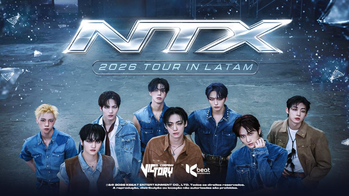 NTX 2026 Tour in Latam Porto Alegre - 31/07/26 - Porto Alegre, RS