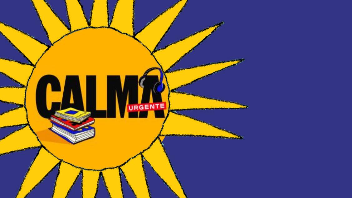 Festa Calma Urgente! - São Paulo, SP