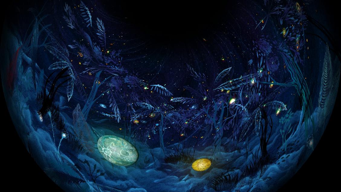 Imagem do evento O DEUS KIM E A ASTRONOMIA MAIA