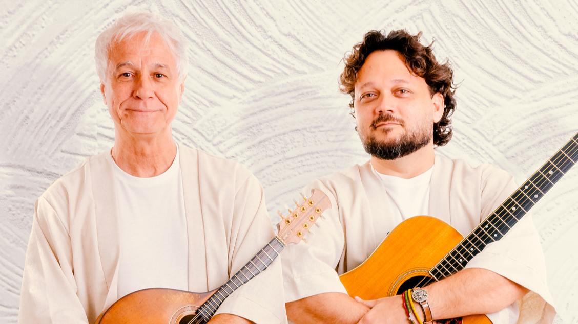 Sextas Lançamentos - Leo Pinheiro & Sergio Chiavazzoli Apresentam EMBARALHANDO 7