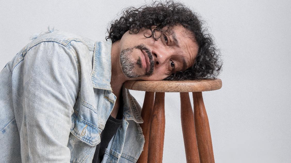 Imagem do evento Semana da Comédia: Bruno França em 'Acho Que Vi Um Gatilho'