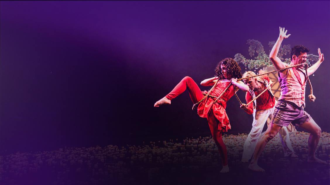 Imagem do evento Pé de Cachimbo - Vivá Cia de Dança