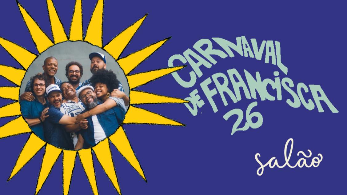 A Espetacular Charanga do França - São Paulo, SP