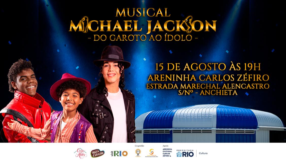 Michael Jackson - Do garoto ao ídolo.