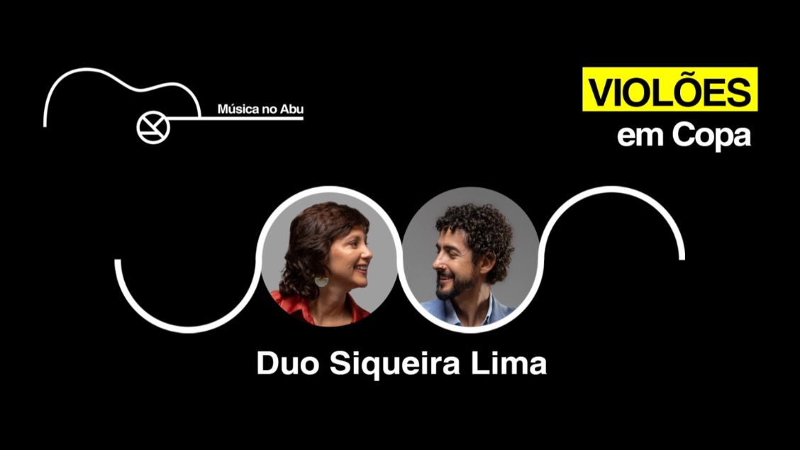 Imagem do evento Violões em Copa Duo Siqueira Lima