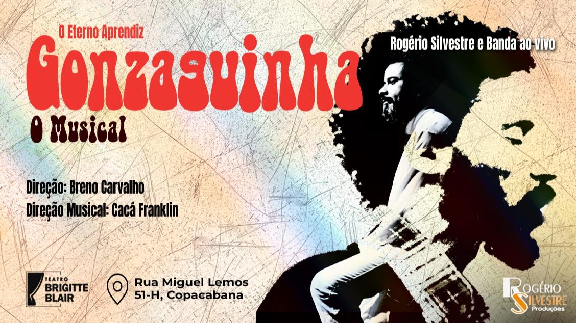 Gonzaguinha: O Eterno Aprendiz.