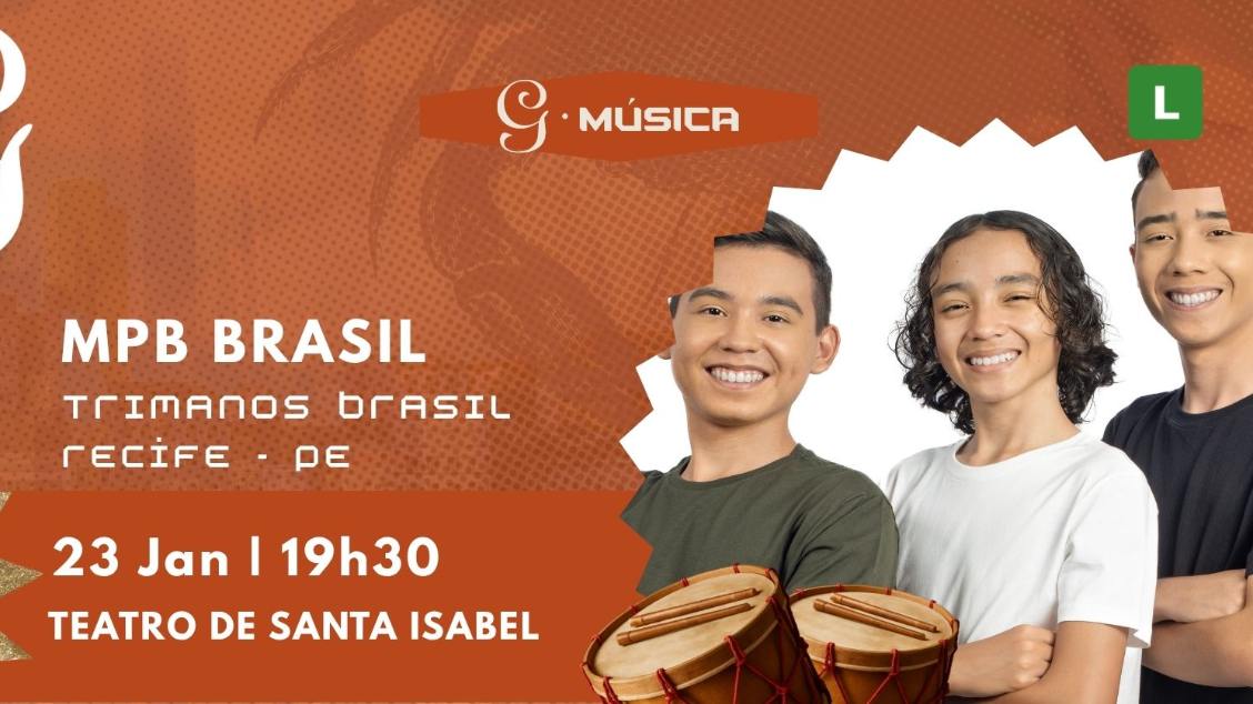 Imagem do evento Trimanos Brasil