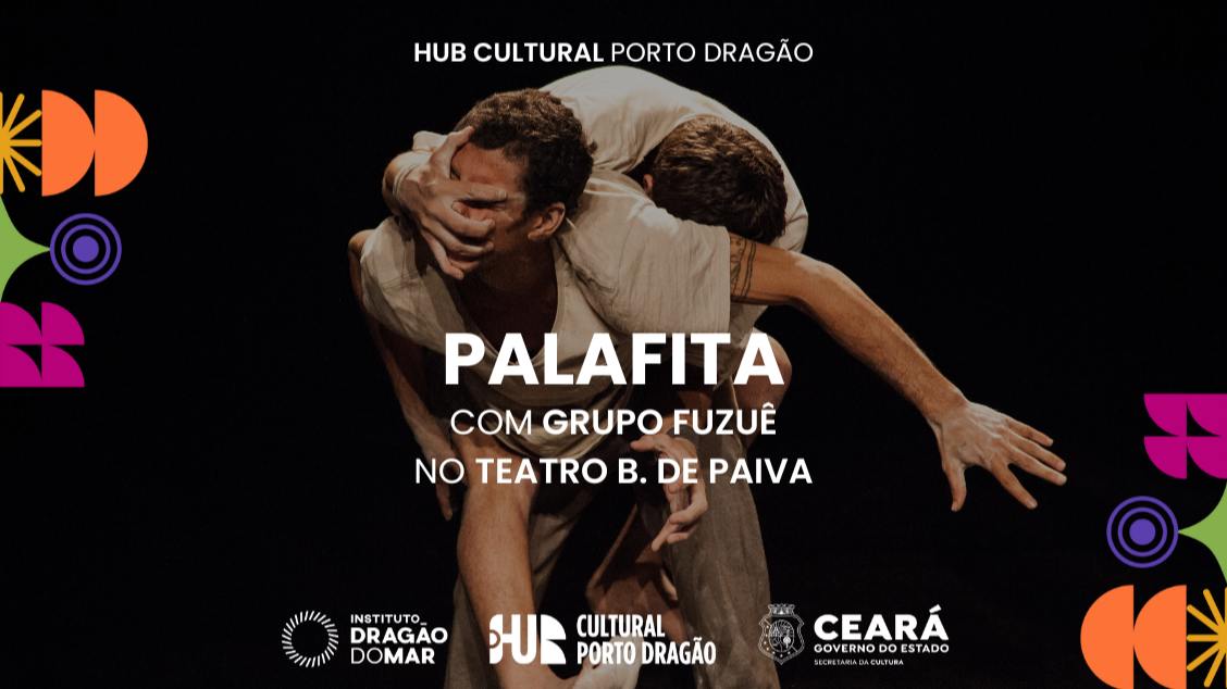 Imagem do evento Temporada 'Palafita' com Grupo Fuzuê