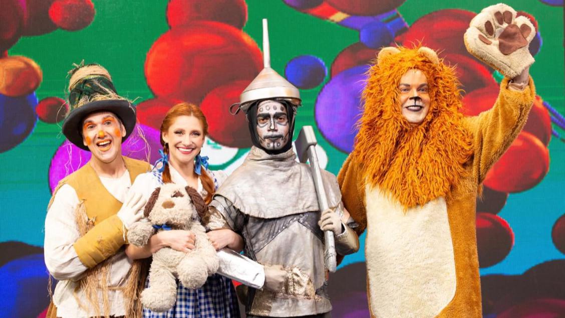 Imagem do evento O Mágico de Oz 