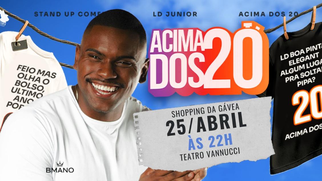 LD Acima dos 20