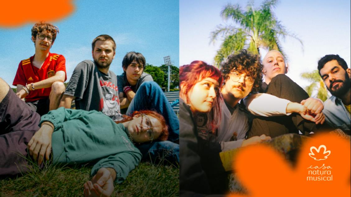 Imagem do evento Chococorn and The Sugarcanes + Bella e o Olmo da Bruxa
