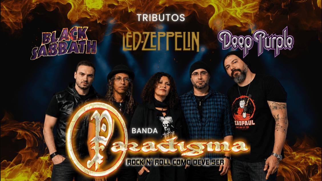 Banda Paradigma