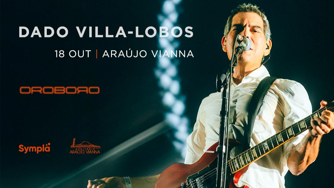 Imagem do evento DADO VILLA-LOBOS - 18/10/26