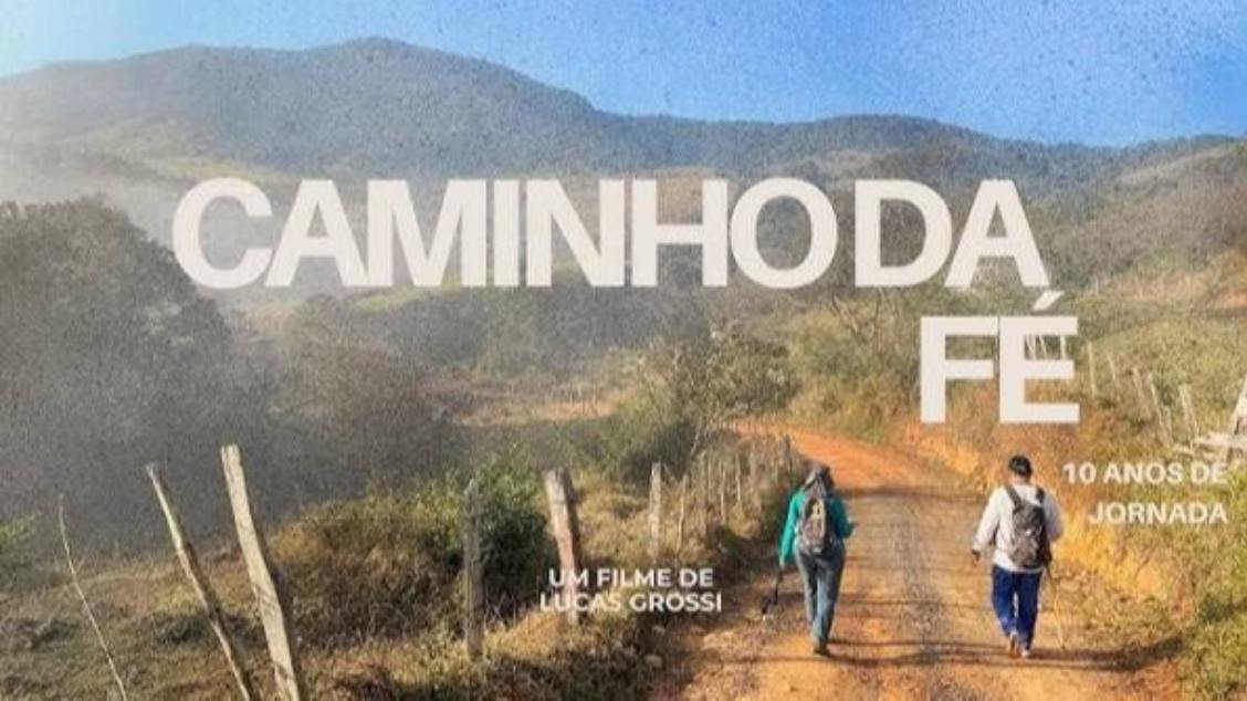 LANÇAMENTO - Caminho da Fé/Vozes da Cidade