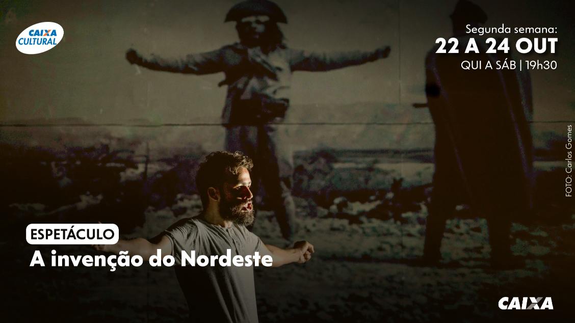 A invenção do Nordeste