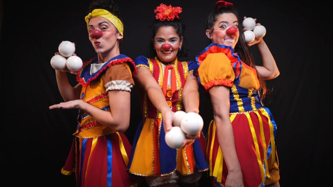 Imagem do evento AS CIRCAS (Quarta do Circo)