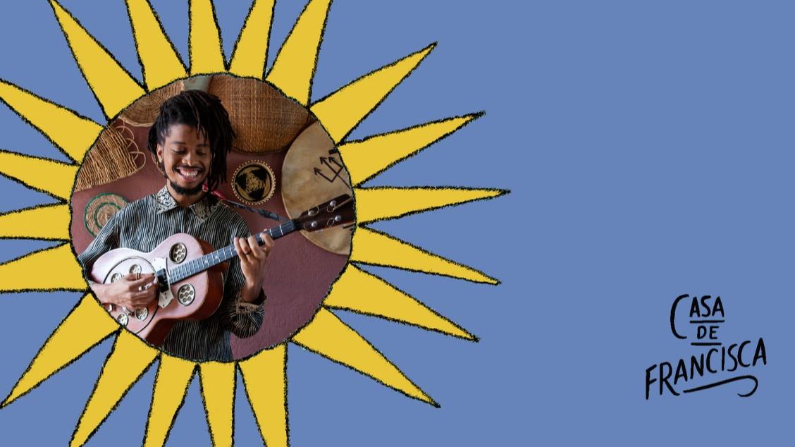 Imagem do evento Maurício Pazz // Negro Movimento 