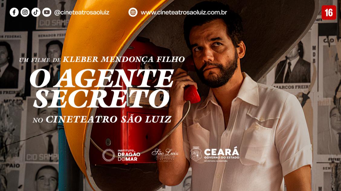 Imagem do evento O Agente Secreto