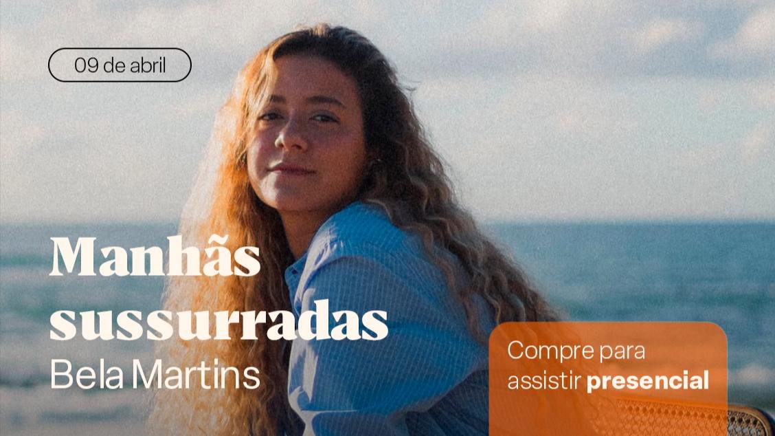 Imagem do evento manhãs sussurradas: show de lançamento 