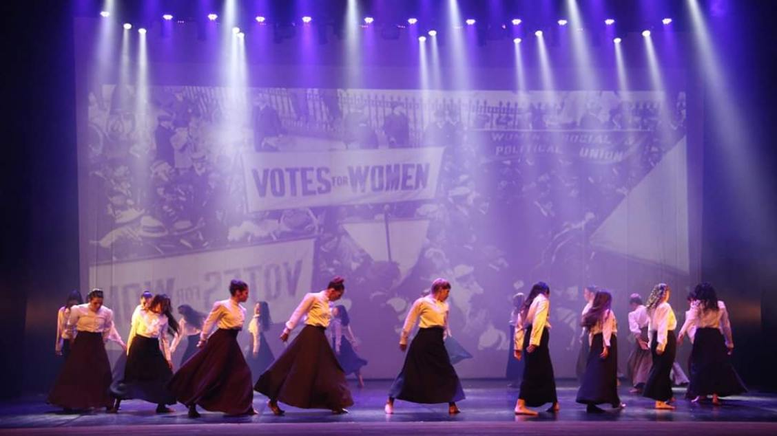 Imagem do evento MULHER (Quinta com Dança)