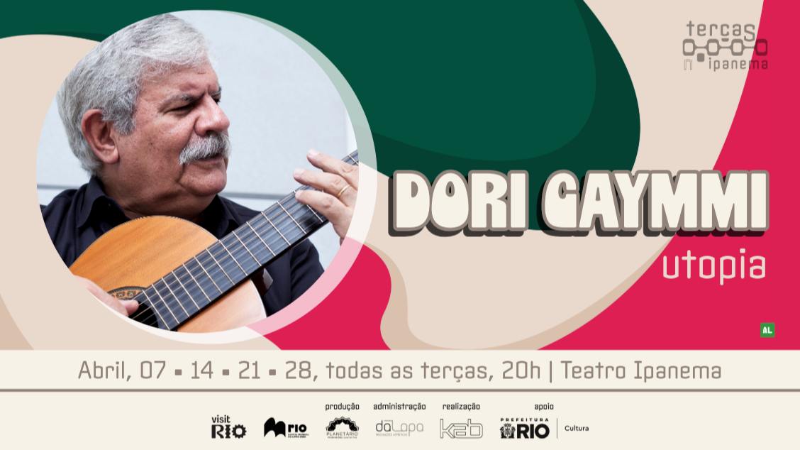 Terças no Ipanema - Dori Caymmi
