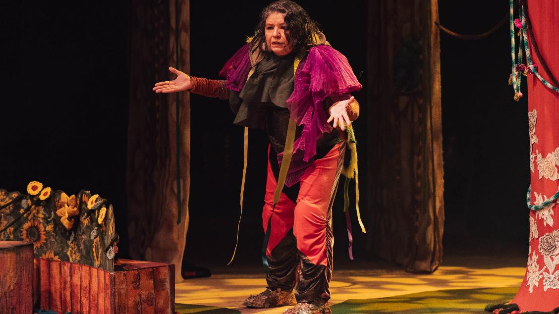 Imagem do evento QUINTAL ENCANTADO