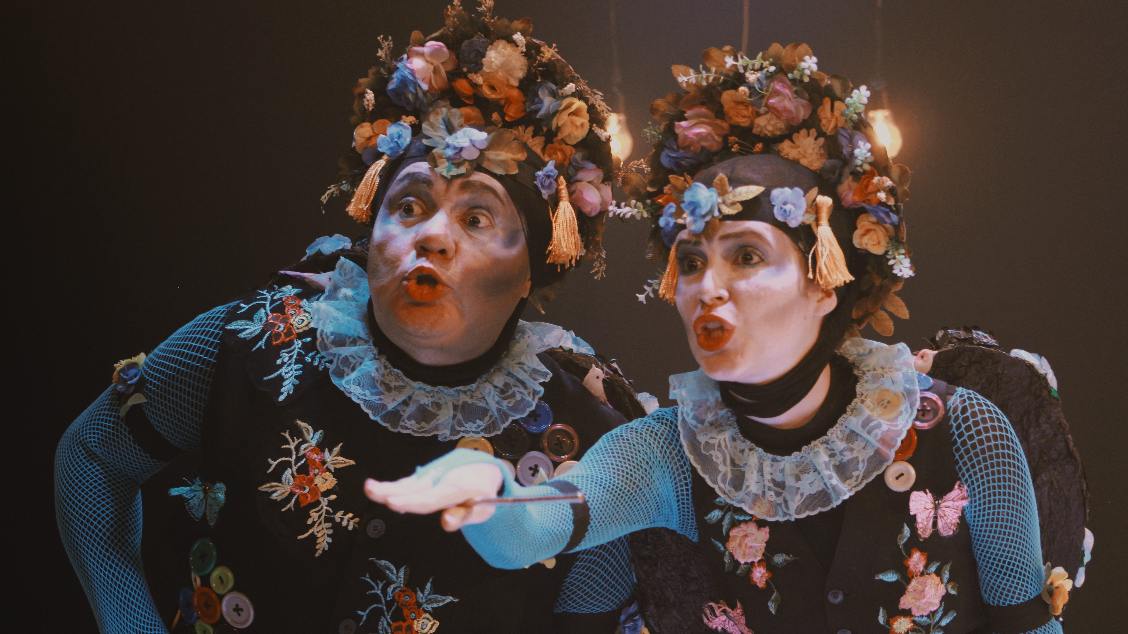 Imagen de la fuente — O Patinho Feio - IFF CAMPOS CENTRO, pelo TEATRO FIRJAN SESI CAMPOS