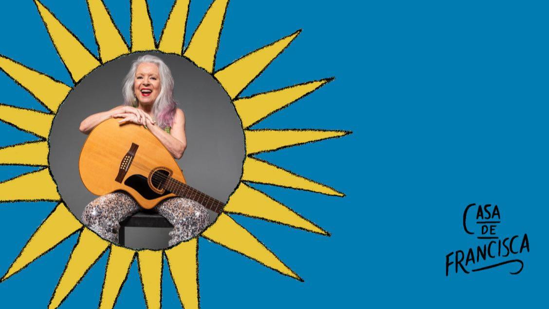 Imagem do evento Tetê Espíndola // Da Raiz Ao Contemporâneo