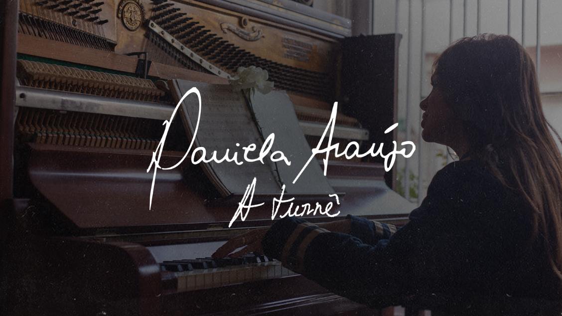 Imagem do evento Daniela Araújo – A Turnê
