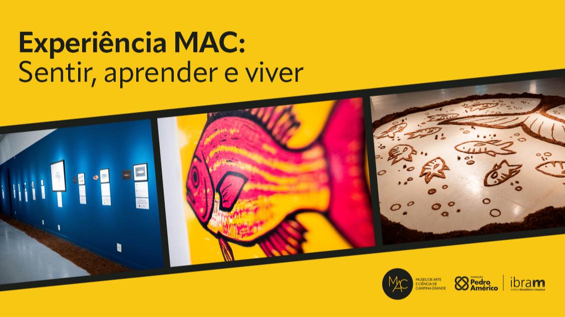 Imagem do evento Experiência MAC